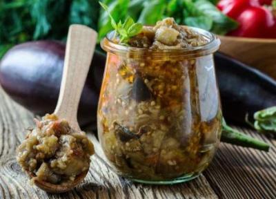 طرز تهیه ترشی لیته بادمجان کبابی اصلی و اشتها برانگیز